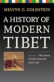 A history of modern Tibet. Volume 3, The storm clouds descend, 1955-1957