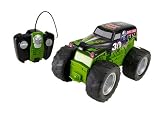 Hot Wheels RC Monster Jam Grave Digger Vehicle Hot Wheels RC Monster Jam Grave Digger Vehicle