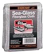 SEA-GLASS FIBERGLASS CLOTH, 44" X 3YDS