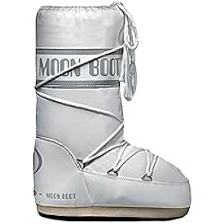 Moon Boot by Tecnica Nylon, white, Gr. 39-41
