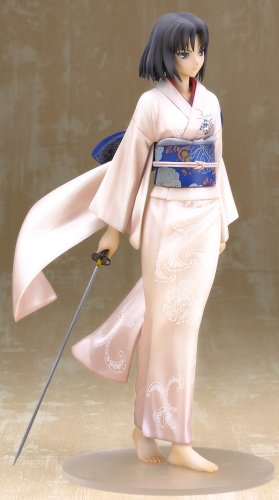 空の境界 両儀 式 伽藍の洞 (1/7スケールPVC塗装済み完成品)