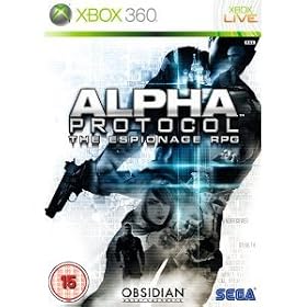 Alpha Protocol