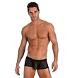 Mens Sexy Black Afterhour Boxer Brief Underwear by Gregg Homme