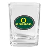 Oregon Ducks Logo Square Shot