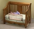 KidCo Convertible Crib Bed Rail