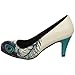 T.U.K. Women's A7828L Pump