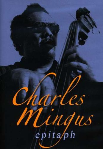 Charles Mingus: Epitaph cd cover