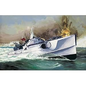 1 72 Speed Boat Fast Attack by 