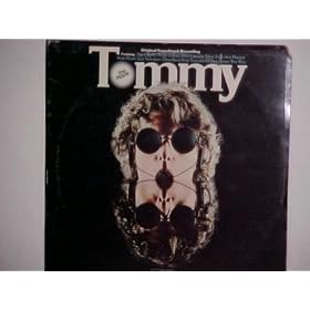 Click here to buy Tommy - The Movie by  Eric Clapton, Keith Moon, Tina Turner Elton John, Ann Margret, Roger Daltrey, Oliver Reed The Who, and John Entwistle Jack Nicholson .