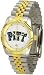 Pittsburgh Panthers Suntime Mens Executive Watch - NCAA College Athletics