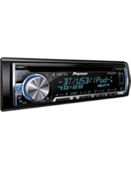 Car Audio or Theater: PIONEER DEH-X6600BS CD RECEIVER WITH MIXTRAX(TM), BLUETOOTH(R), SIRIUSXM(TM) READY, ANDROID(TM) MEDIA ACCESS, 3 SETS RCAS - PIONEER