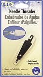 Needle Threader For Large Eye Needles