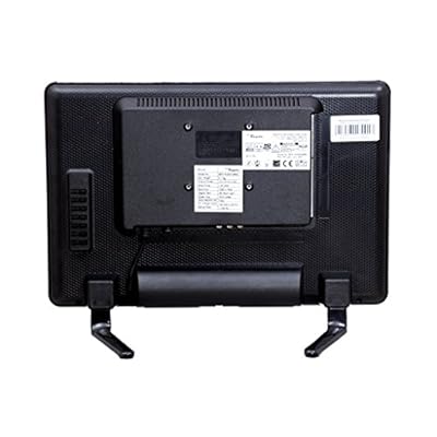 Rayshre 48 cm (19 inches) Glass HD Ready LED TV (Black)