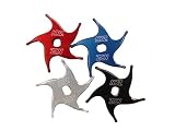New Designz Halo Aluminum RIP Wheel - Silver