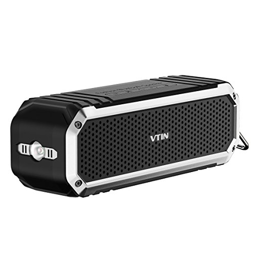 bluetooth speaker with flashlight