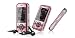 Sony Ericsson W395 Happy pink Handy