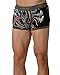 Ed Hardy Men's Panther Dragon Trunk