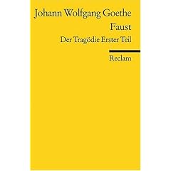 Faust: Der Trag�die erster Teil