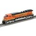 HO RTR C44-9W, BNSF/New #917