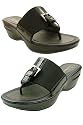 Cole Haan /Cole Haan Nike Air/ G series--*Air Donna Thong Blk Patent D26832--Women's Shoes/Thong