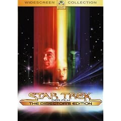 Star Trek 01 - Der Film [Director's Cut] [2 DVDs]
