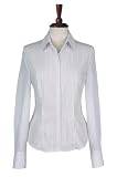 City Stripe Blouse by Wardrobes - Size 8
