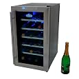 Newair Aw181e 18 Bottle Wine Cooler With Digital Temperature Readout