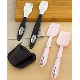 Cuisinart 11 Inch Silicone Basting Brush, Black by Cuisinart