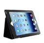 NEU! KOLAY� iPad 3 H�lle - Leder Etui in Schwarz, Premium iPad 3 Case + Displayschutzfolie mit Anleitung f�r Das Neue Apple iPad 3.Generation 2012