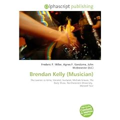 Brendan Kelly (Musician)