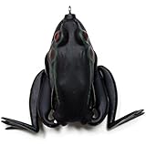 Lunkerhunt LF06 Lunker Frog Series 2.5-Inch Texas Toad Style Fishing Lure