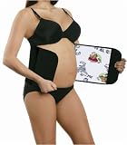 Belly Bandit Couture post-pregnancy tummy wrap
