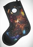Celestial Christmas and Gifts Stockings Keepsakes with Personalized Picture Frame - FREE Shipping