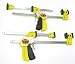 Alpha Clamp 2-AC12 Bar 12-inch Clamp with 2 Steel Bars, 2-Pack Image