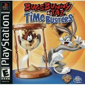 Bugs & Taz Time Busters