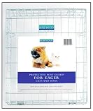Rosewood Post Protector Dog Guard
