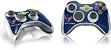 Skinit Houston Texans Microsoft Xbox 360 Wireless Controller Distressed Skin (1 controller skin)