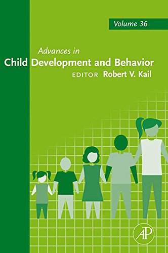 Advances in Child Development and Behavior: 36