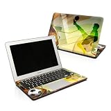 Bend It Design Protector Skin Decal Sticker for Apple MacBook Pro 17 inch (Original, SEPARATE TRACKPAD button)