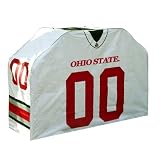 NCAA Ohio State Buckeyes Grill Cover