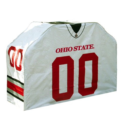 NCAA Ohio State Buckeyes Grill Cover
