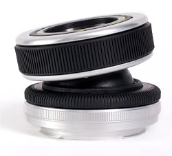 Lensbaby The Composer for Nikon F mount Digital SLR Cameras