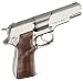 Gonher 125/0 - Pistole Astra Police 8-Schuss 19 cm, Zink Antik