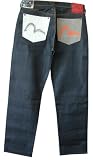 Evisu - NW Authentic RARE $795 Mens EVISU DENIM TEIBAN Jeans 40