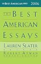 The Best American Essays 2006