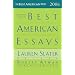 The Best American Essays 2006