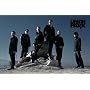 Linkin Park - Music Poster (Standing On Beach) (Size: 36" x 24")