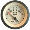 Sahara Voltmeter 8-18 Vdc
