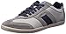 Diesel Men's Vintagy Lounge Fashion Sneaker, Paloma/Silver Birch, 9.5 M US