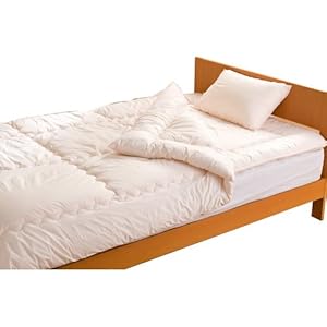 【クリックで詳細表示】Amazon.co.jp ： 遠山産業 シンサレート掛け布団(シングル) SFT-S ： ホーム＆キッチン